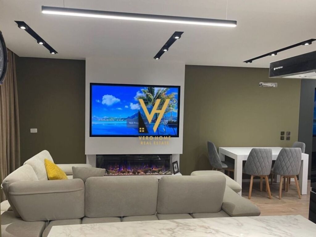 Jepet Apartament 3+1+2 me qera te Kodra e Diellit 2 130 m2 4