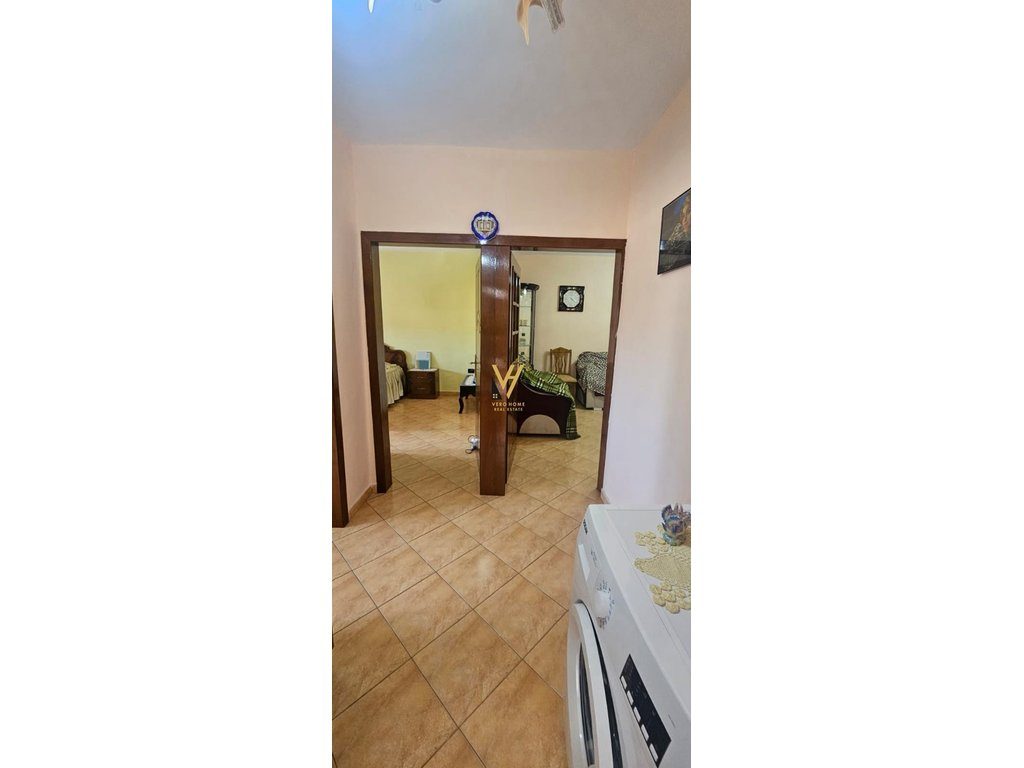 SHITET APARTAMENT 2+1+BLK NE KAVAJE 49.900 EURO