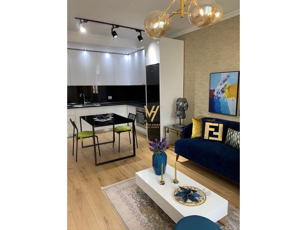 JEPET APARTAMENT 2+1+BLK ME QERA TE RRUGA E KOSOVAREVE 2