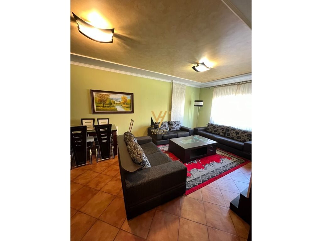 Jepet Apartament 2+1+ballkon me qera te Sheshi Willson 90 m2 2