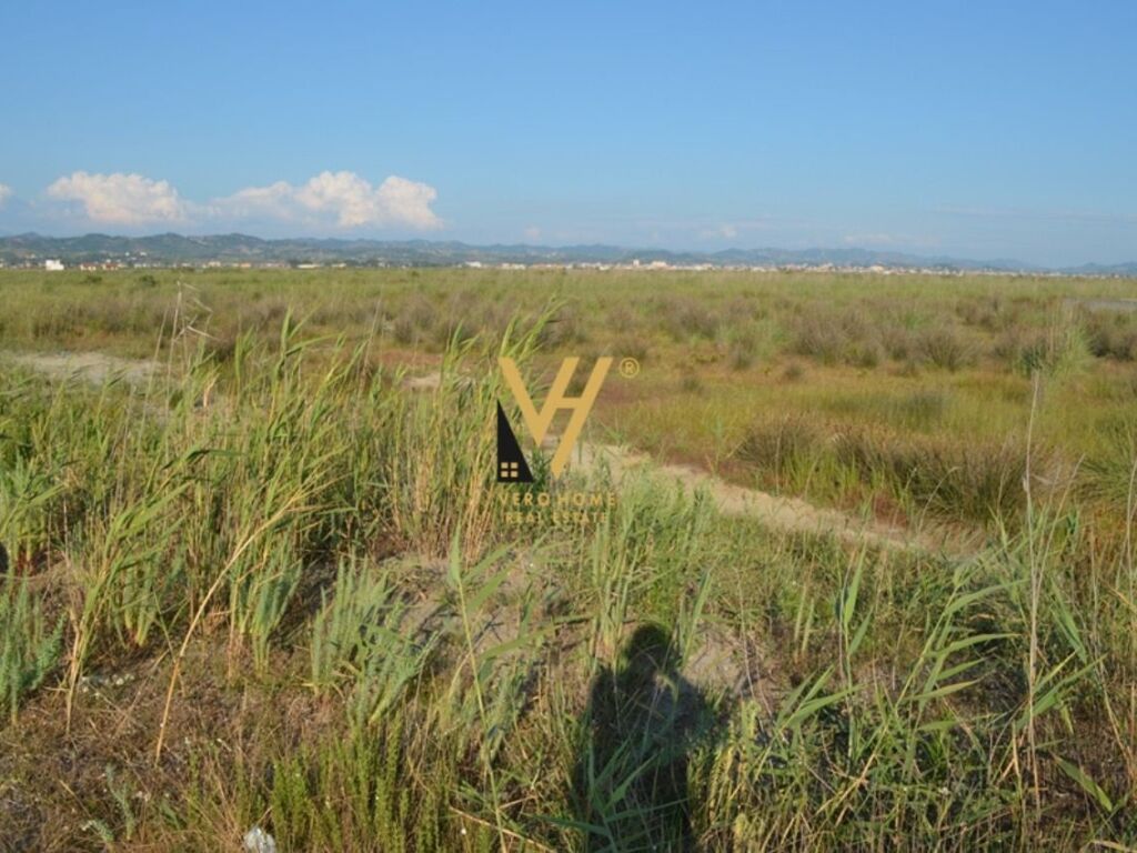 Shitet Toke te Autostrada Durres-Rrogozhine 3300 m2