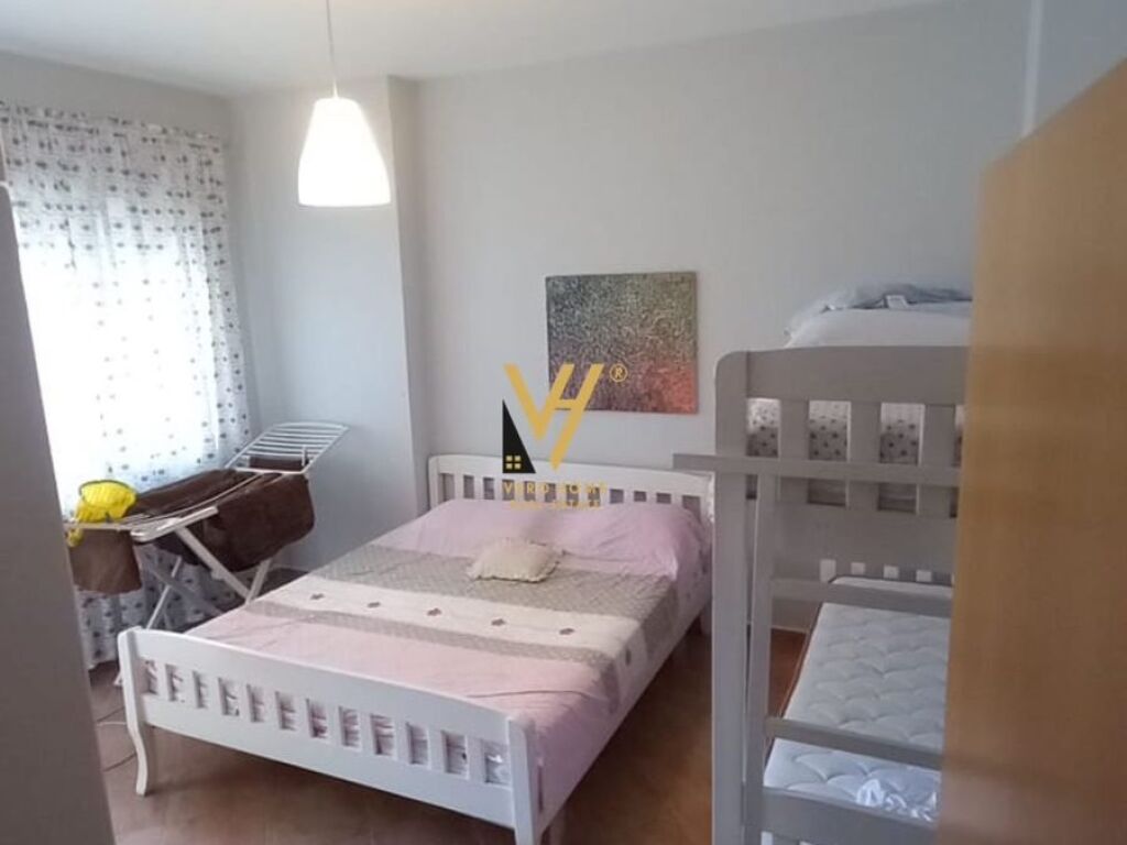 Shitet apartament 1+1 te Shkembi i Kavajes 77 m2