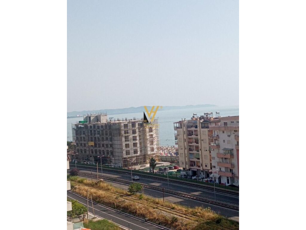 Shitet apartament 1+1+ballkon te Shkembi i Kavajes 60 m2 2
