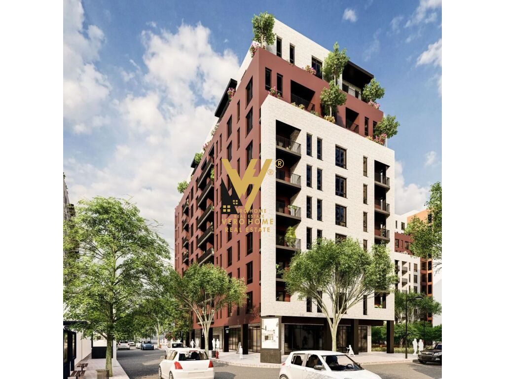 SUPER OKAZION APARTAMENT 2+1+BLK TE KOMPLEKSI AURA 164.000 EURO 1