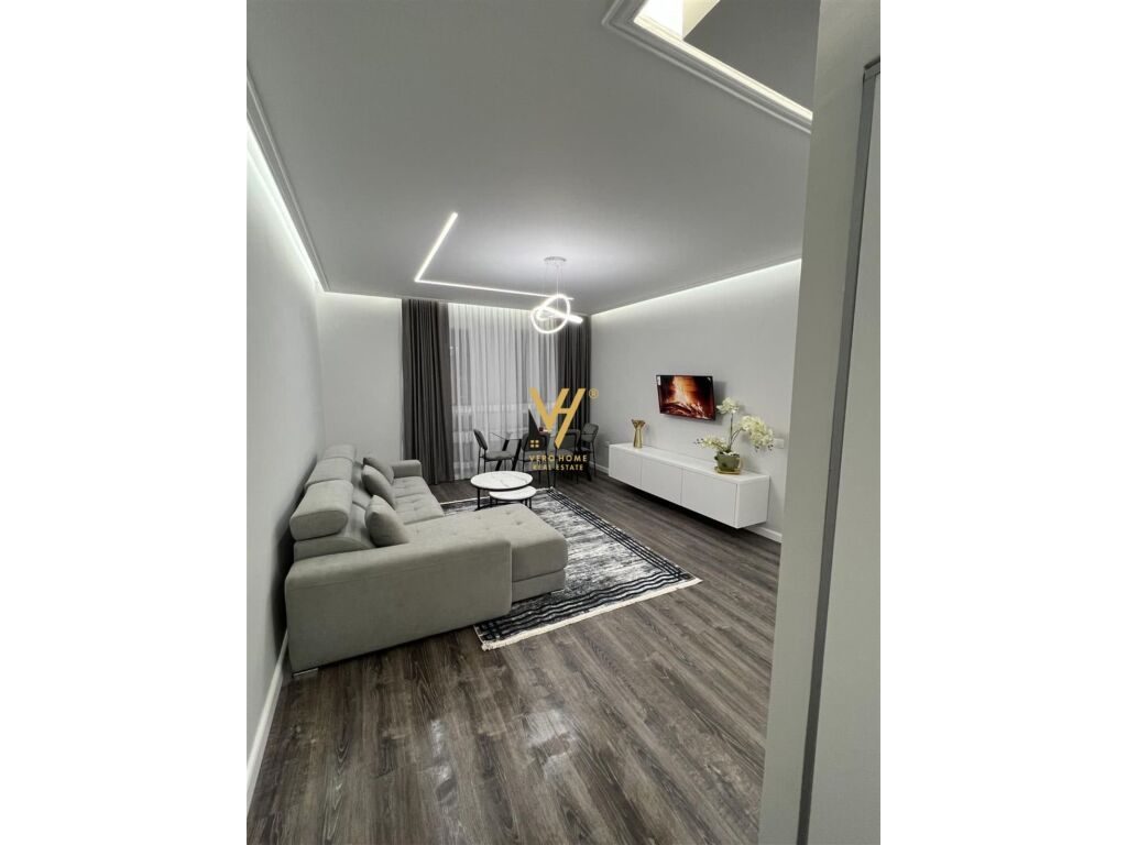 Jepet Apartament 2+1+ballkon me qera te Ish Fusha e Aviacionit 100 m2 3