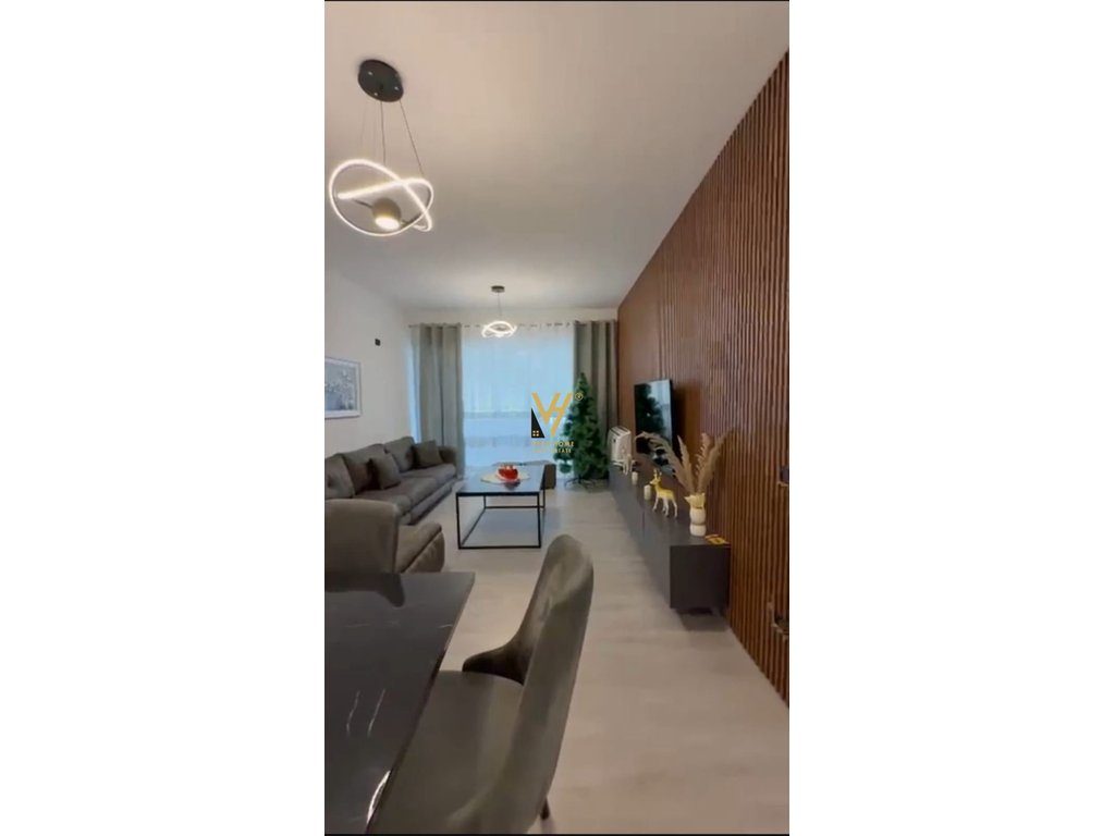 JEPET APARTAMENT 1+1+BLK ME QERA NE ASTIR 45.000 LEKE