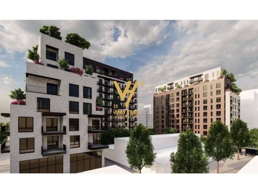 SHITET APARTAMENT 1+1+BLK TE RRUGA DRITAN HOXHA 121.500 EURO