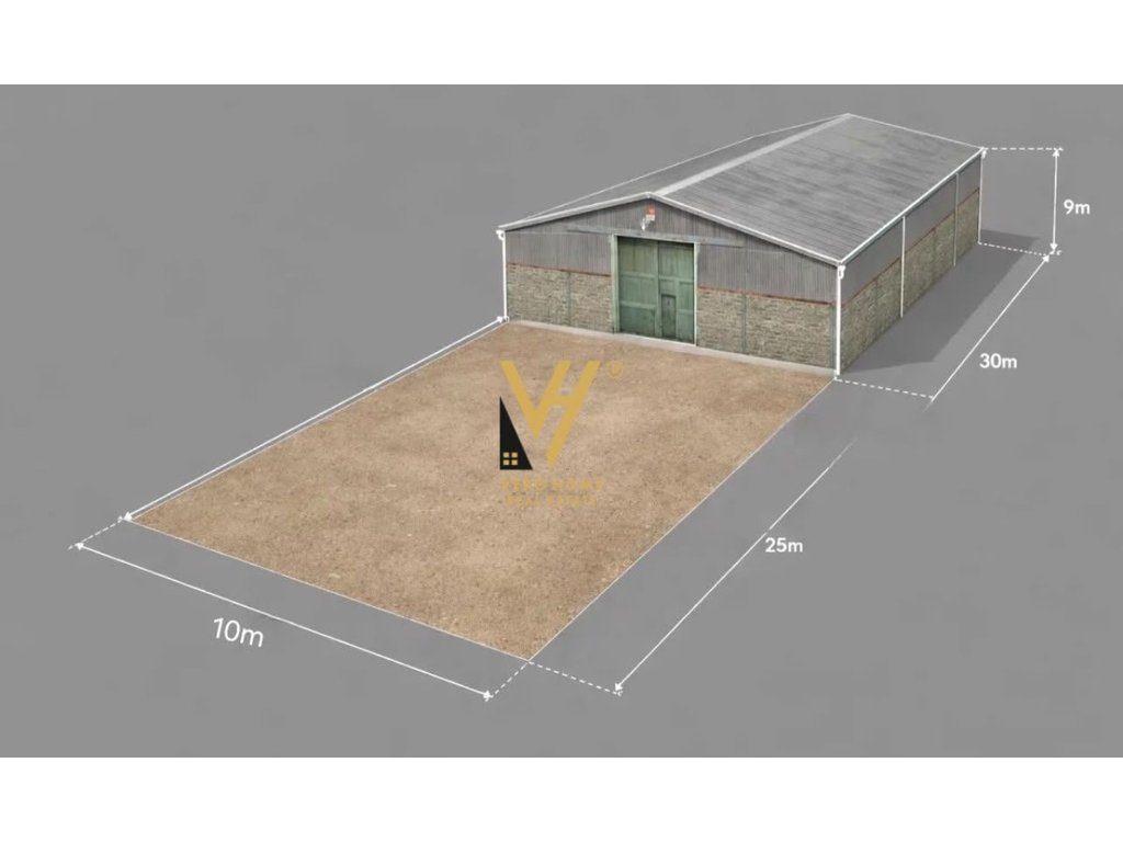 SHITET MAGAZINE 300 M2 NE SUKTH 300.000 EURO 2