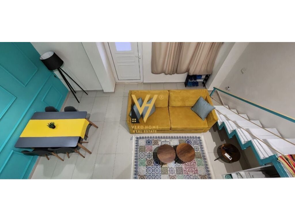 Shiten kater Duplexe ne Qerret , Durres 200 m2 2