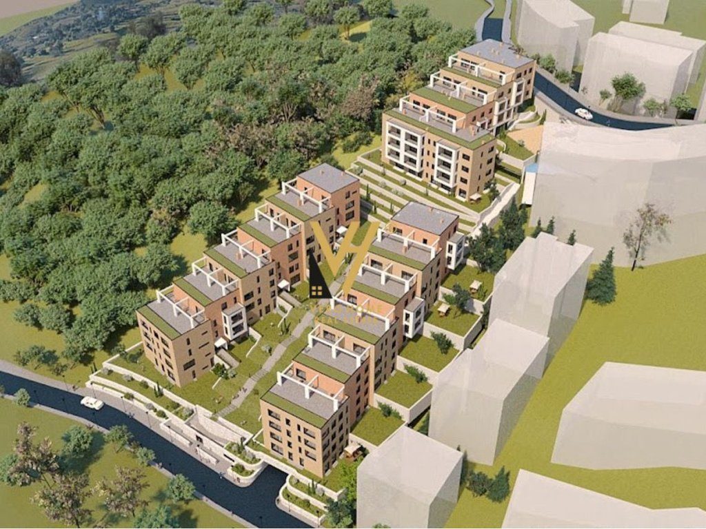 SHITET APARTAMENT 2+1+2+BLK TE KOPSHTI ZOOLOGJIK 246.000 EURO