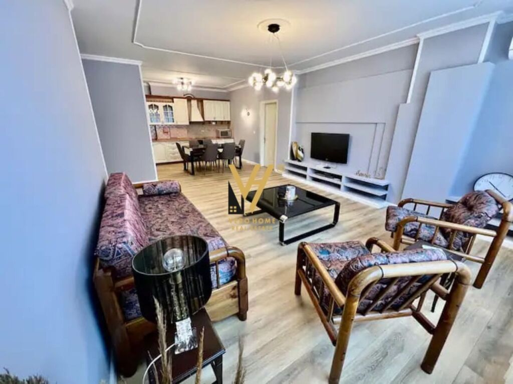 Jepet Apartament 2+1+2 me qera te Stadiumi Air Albania 120 m2 3