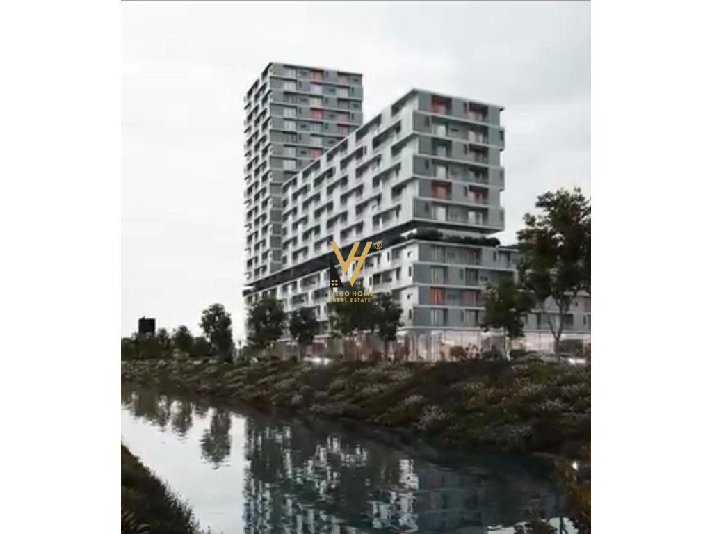 SHITET APARTAMENT 2+1+BLK TE MOA RESIDENC, KASHAR 117.000 EURO 1