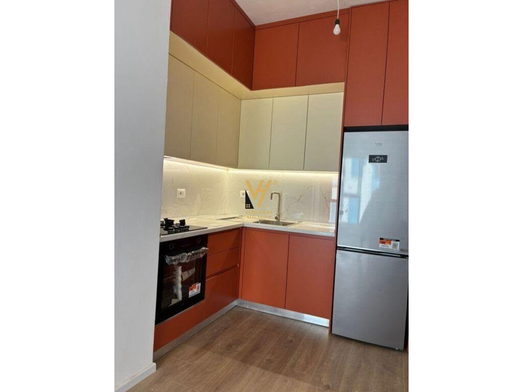 JEPET APARTAMENT 1+1+BLK ME QERA TEK OXA, SHKOZE 550 EURO 2
