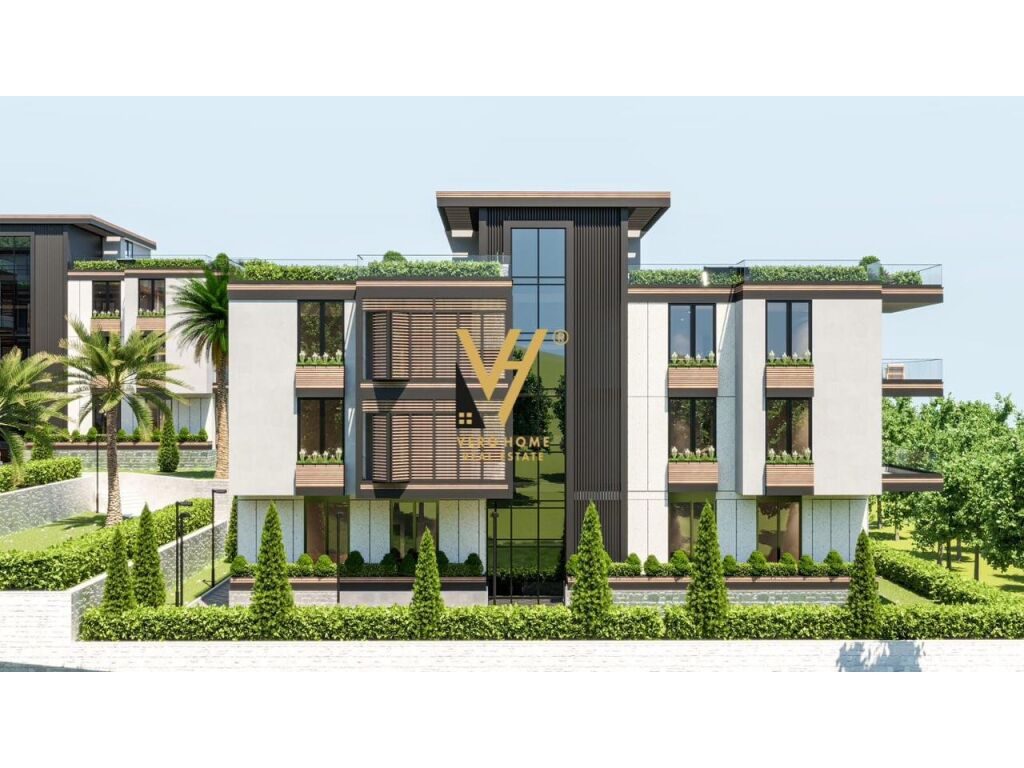 Shitet Apartament 1+1+ballkon ne Golem 64 m2
