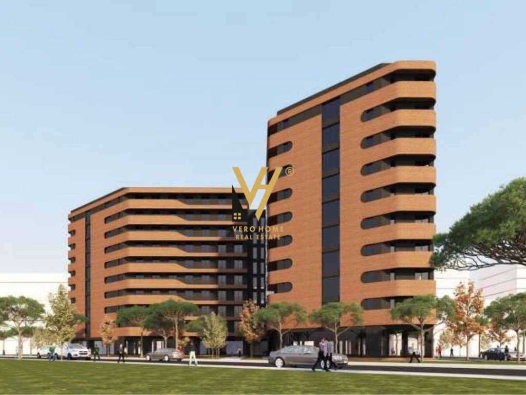 SHITET APARTAMENT 2+1+BLK TE KOMPLEKSI OASI, UNAZA E RE 213.000 EURO