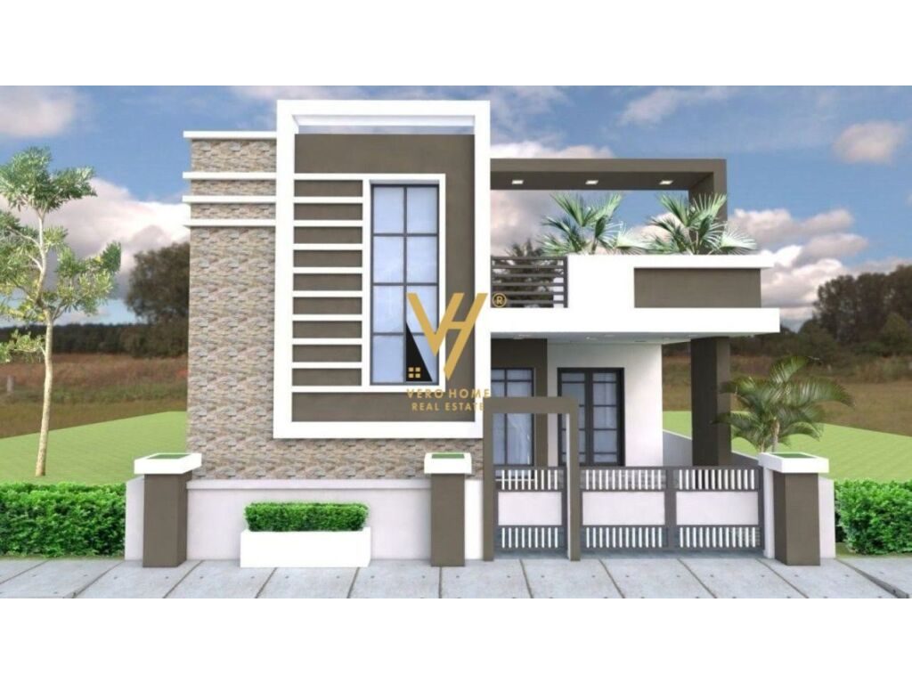 Shitet Vile dy kateshe ne Selite 250 m2