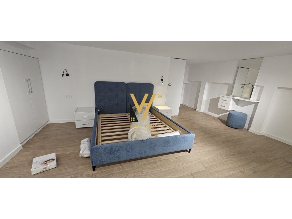 JEPET APARTAMENT 1+1 DUPLEX ME QERA TE KODRA E DIELLIT 1-55.000 LEKE 3