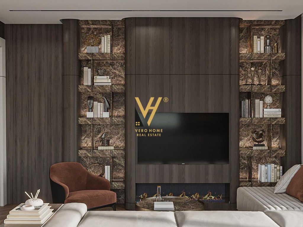 JEPET APARTAMENT 3+1+2+DY POST PARKIMI ME QERA NE VASIL SHANTO 2.000 EURO