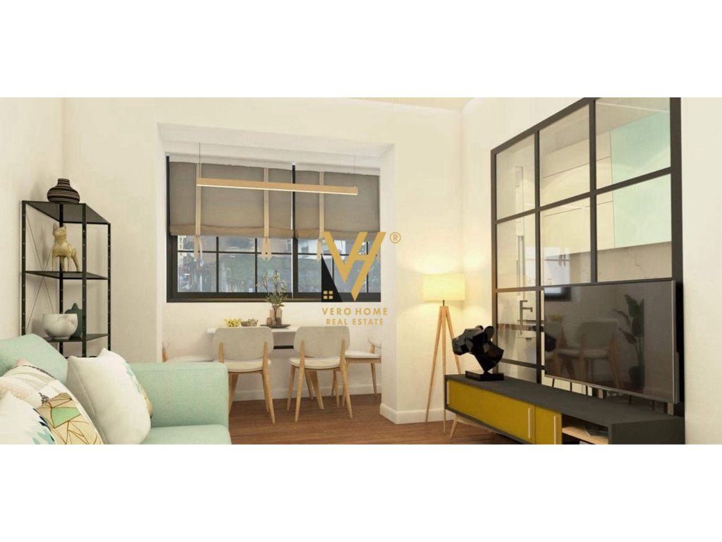 JEPET APARTAMENT 1+1 ME QIRA NE QENDER 1.000 EURO 2
