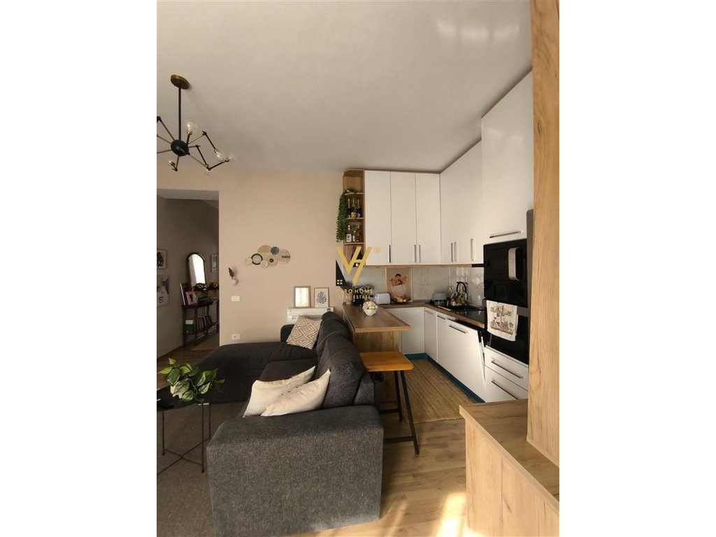 SHITET APARTAMENT 2+1+BLK TE KOM.MANGALEM, ALI DEMI 202.000 EURO 2