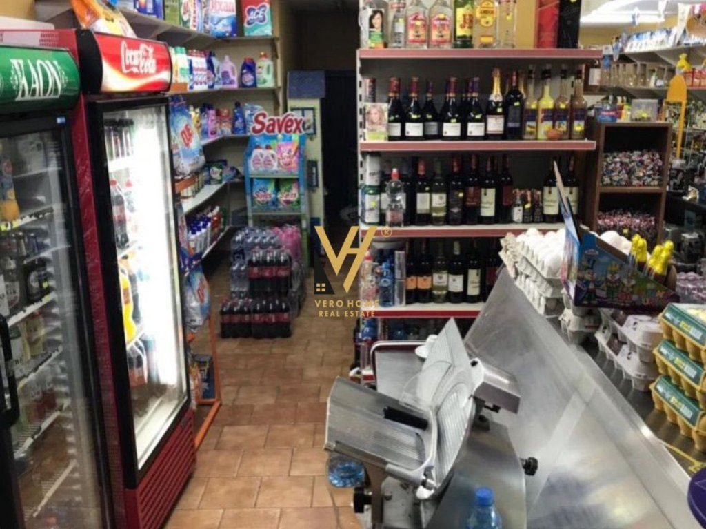 SHITET AMBIENT BIZNESI 80 M2 TE 21 DHJETORI 177.000 EURO 2