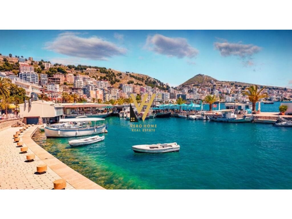 Shitet Hotel 6 Katesh ne Sarande 2.700 m2