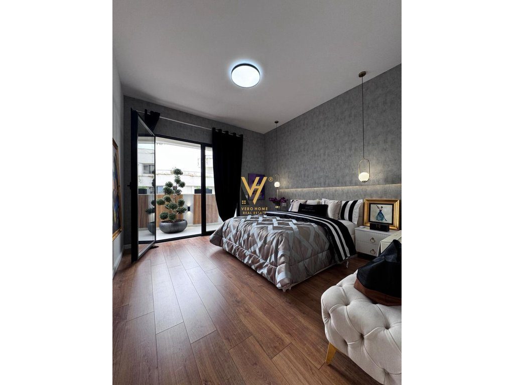 SHITET APARTAMENT 1+1 NE VASIL SHANTO 3