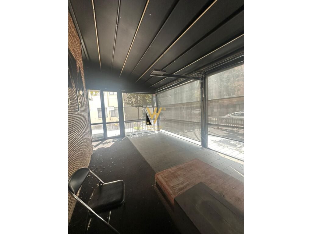 JEPET AMBIENT BIZNESI 440 M2 ME QERA TE 21 DHJETORI 4.000 EURO