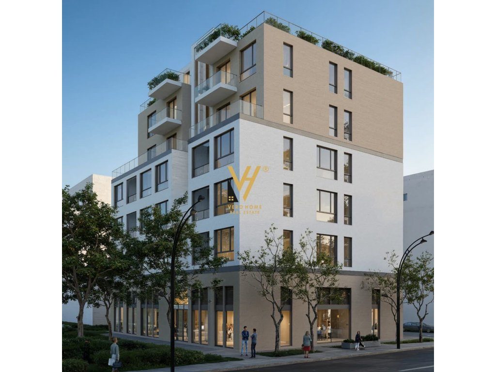 SHITET APARTAMENT 2+1+BLK NE GOLEM 89.500 EURO