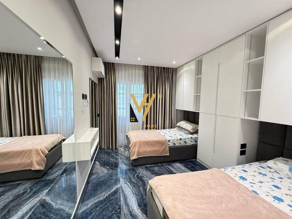 JEPET APARTAMENT 2+1+BLK ME QIRA TE KOPSHTI BOTANIK 1.500 EURO 4