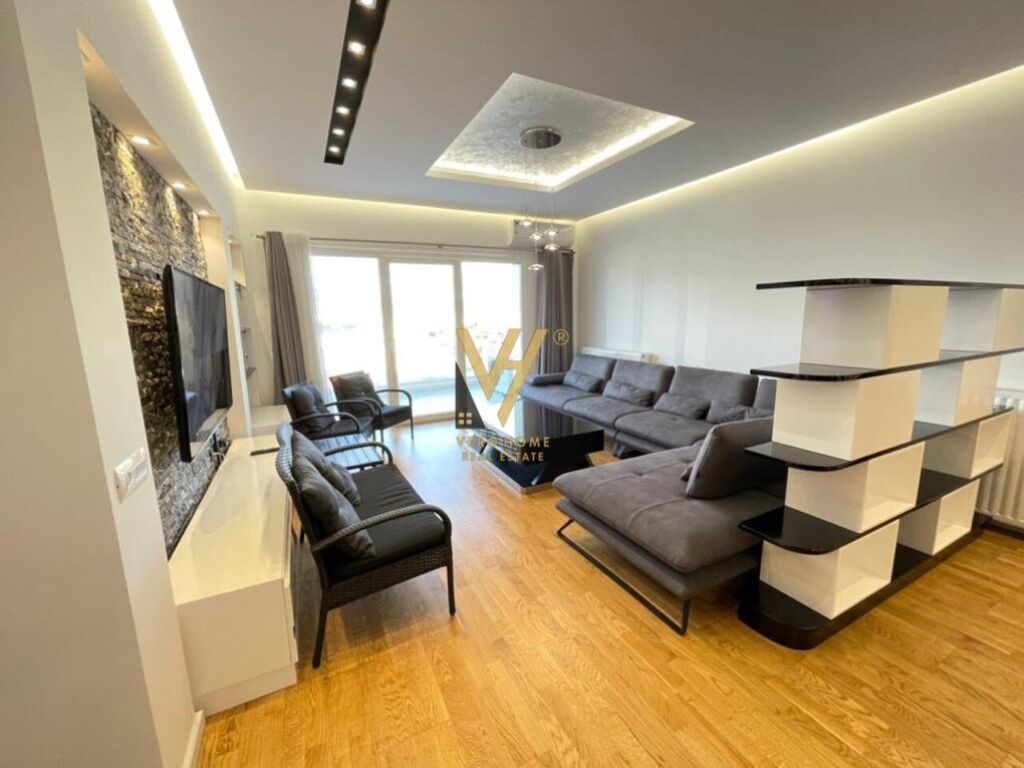 Shitet Apartament 2+1+2+garazhd te Kopshti Botanik 116 m2 4