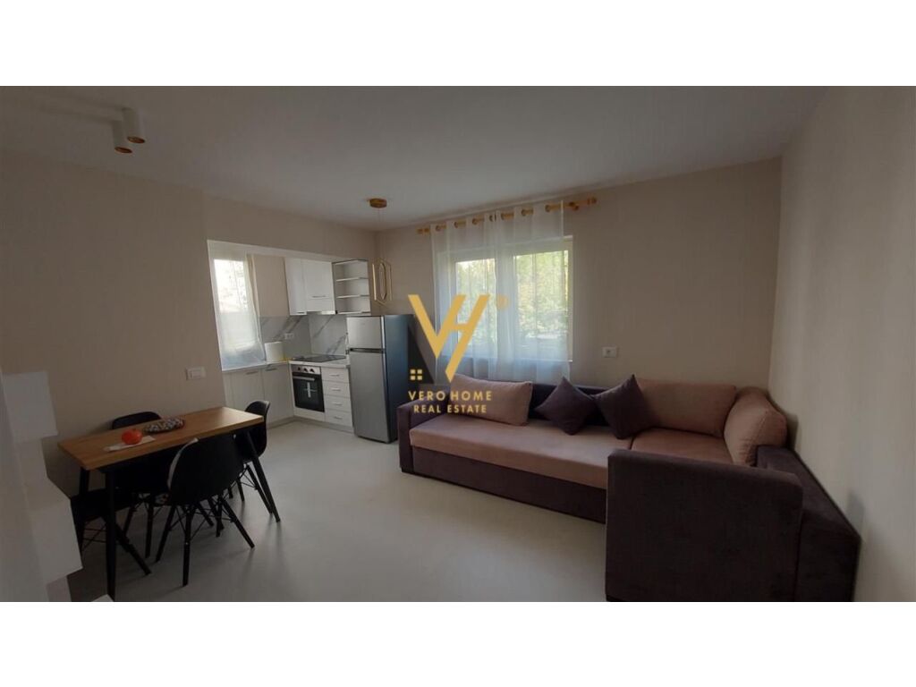 Jepet Apartament 2+1+ballkon me qera ne Vasil Shanto 65 m2
