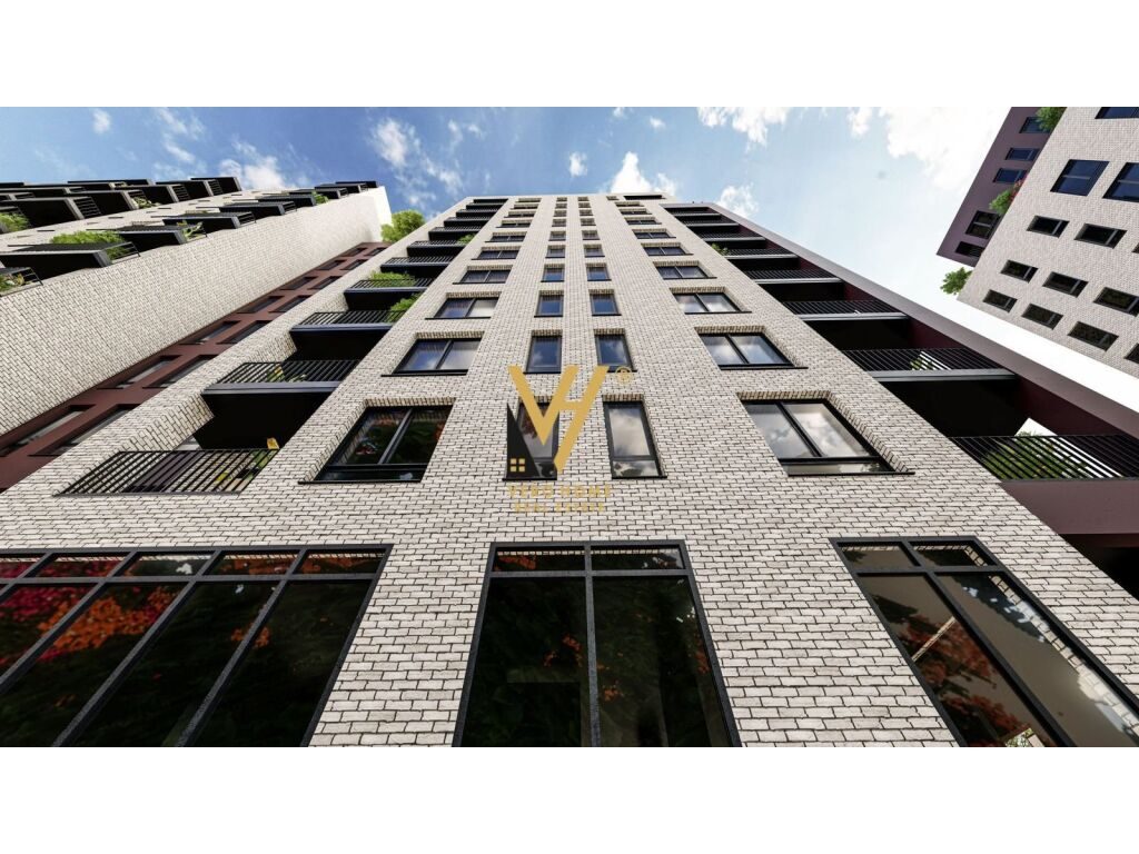 Shitet apartament 2+1+2 te Kompleksi Aura, Laprake 123 m2
