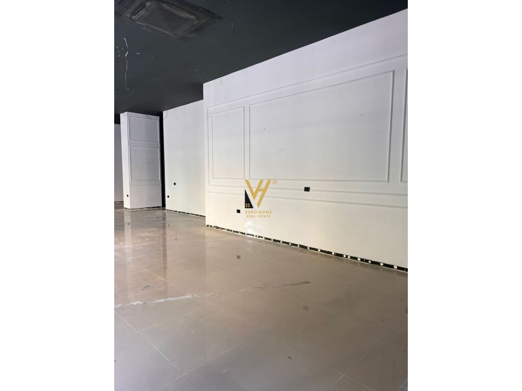 Jepet Ambient Biznesi me qera te Kompleksi Delijorgji 291 m2 2