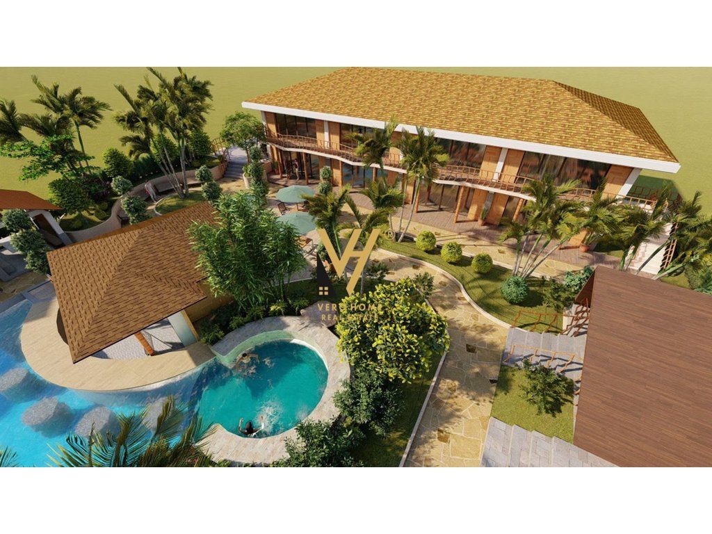 JEPET RESORT AGROTURIZËM NE HAMALLAJ ME QERA 8.000 EURO