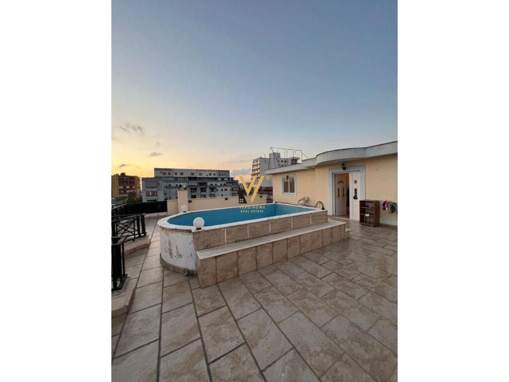Shitet apartament 1+1+verande te Medreseja 53 m2 3