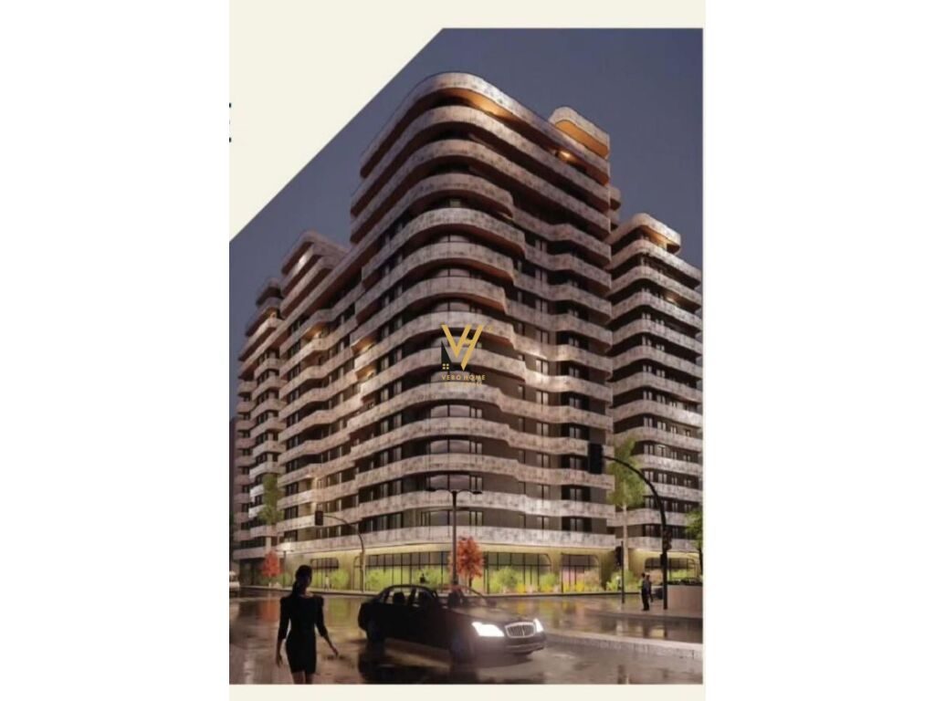 SHITET APARTAMENT 2+1+BLK TE NISHARAKU 246.000 EURO