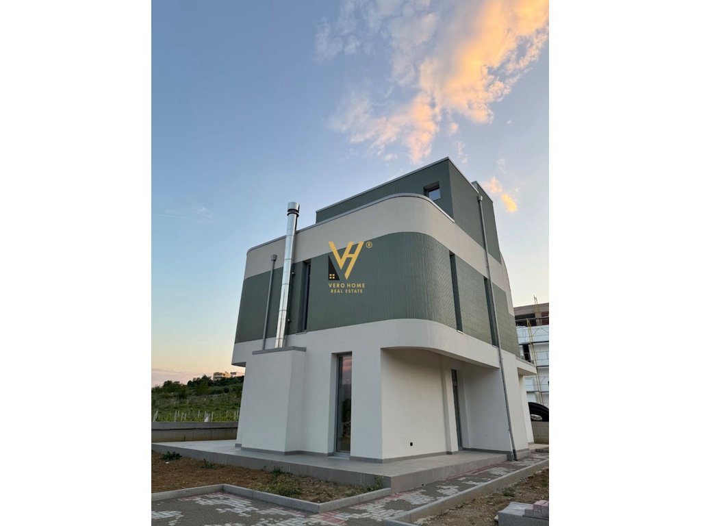SHITET VILE 2 KATESHE NE FARKE, REZIDENCA “ÇUÇI 2” 517.000 EURO