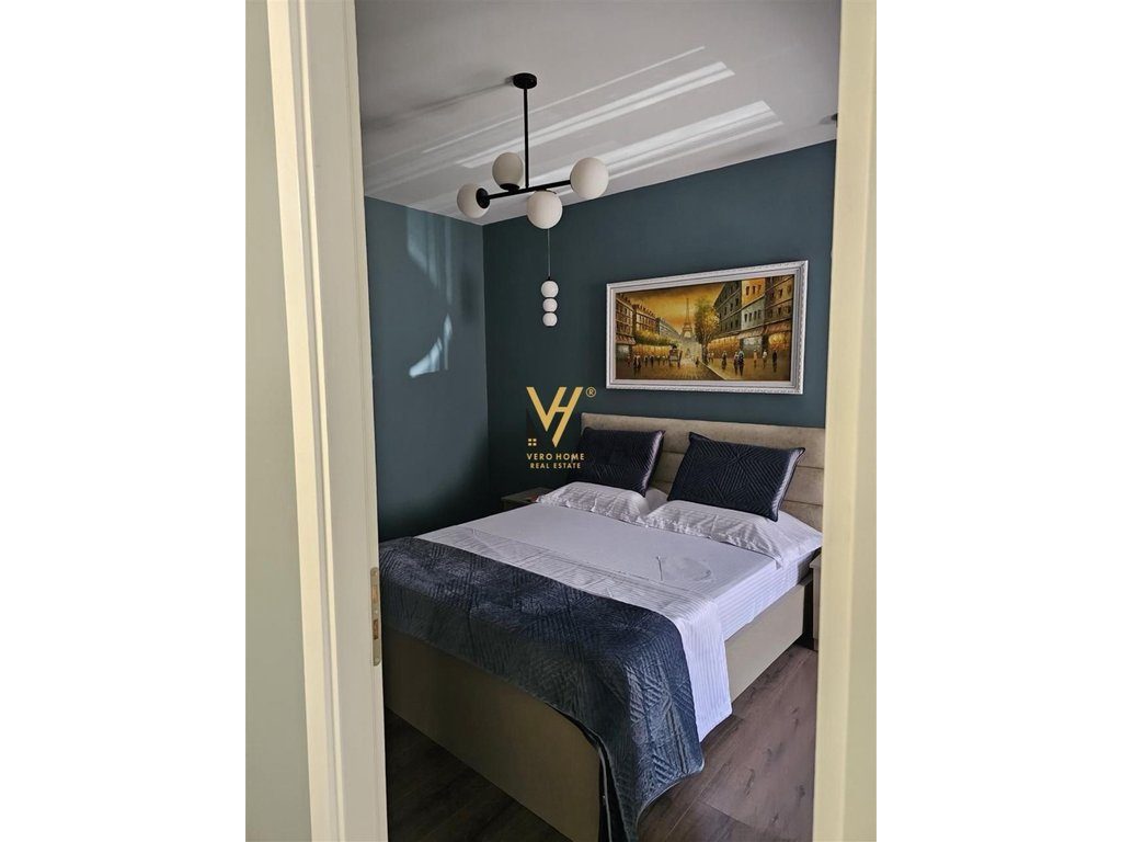 JEPET APARTAMENT 1+1 ME QIRA TE RRUGA FORTUZI 700 EURO 4