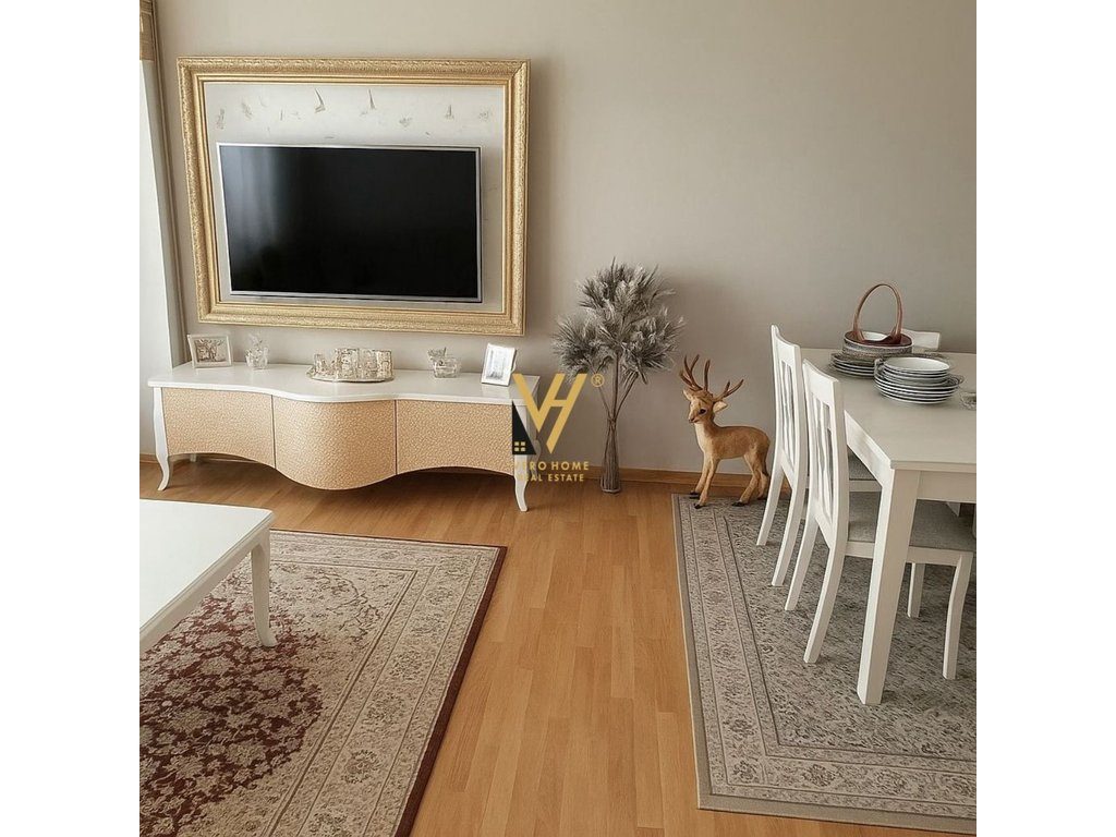 JEPET APARTAMENT 2+1 ME QIRA TE KOMUNA E PARISIT 600 EURO