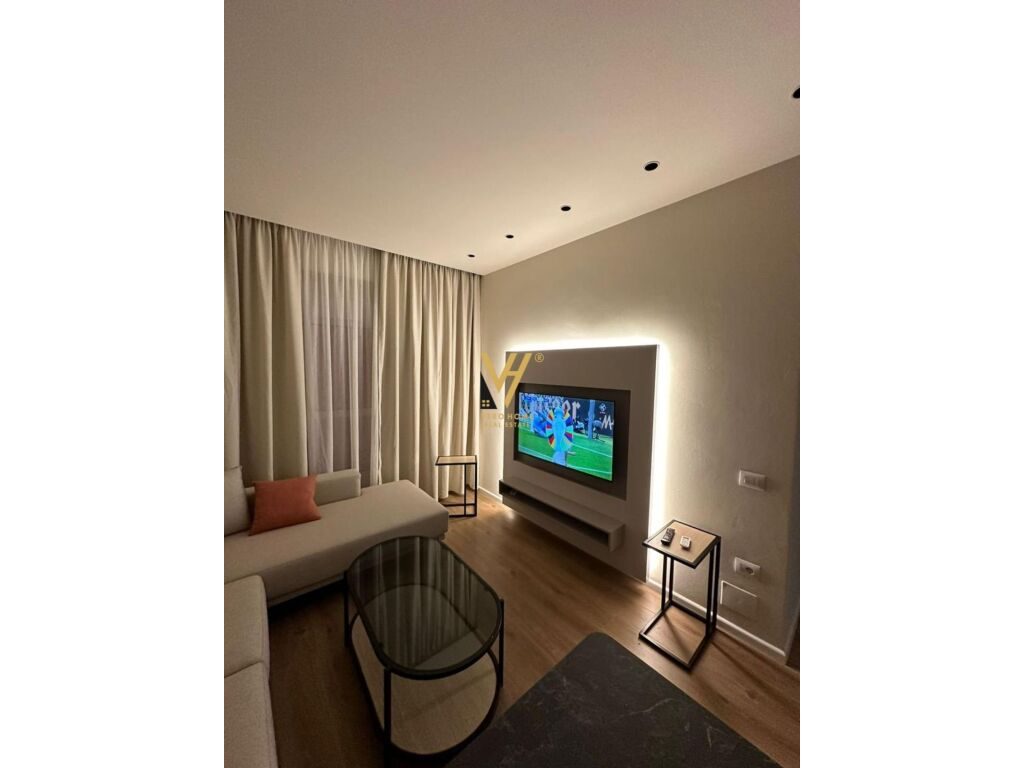 Jepet Apartament 1+1+ballkon me qera te Mangalemi , Ali Demi 65 m2 3