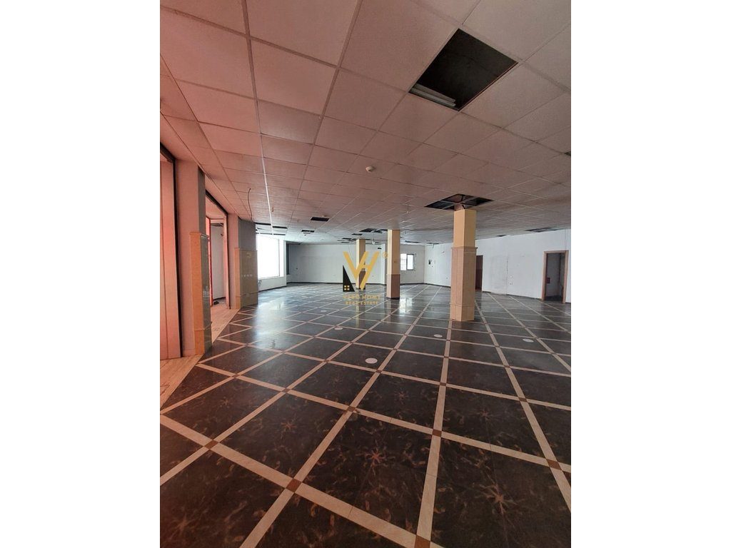 SHITET AMBJENT BIZNESI 996 M2 TE ALI DEMI 1.600.000 EURO