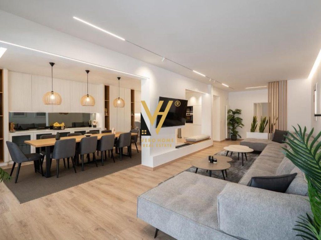 SHITET APARTAMENT 2+1+2 TE KOMPLEKSI DELIJORGJI 525.000 EURO