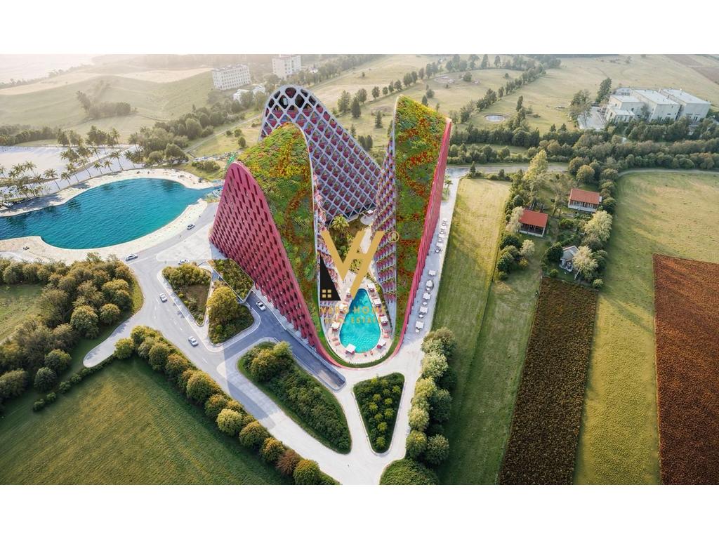 SHITET GARSONIERE + BALLKON NAREA RESIDENCE QERRET 141.700 EURO