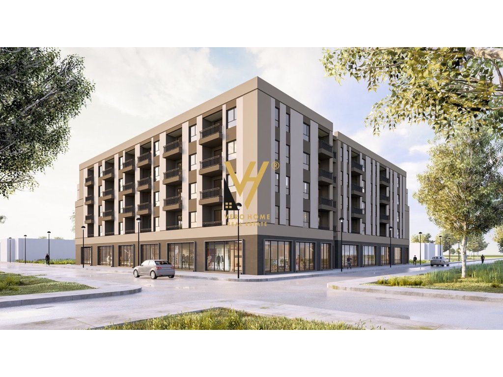 SHITET APARTAMENT 3+1+2 TE RRUGA PAQESORI,KAMEZ 110.000 EURO 1