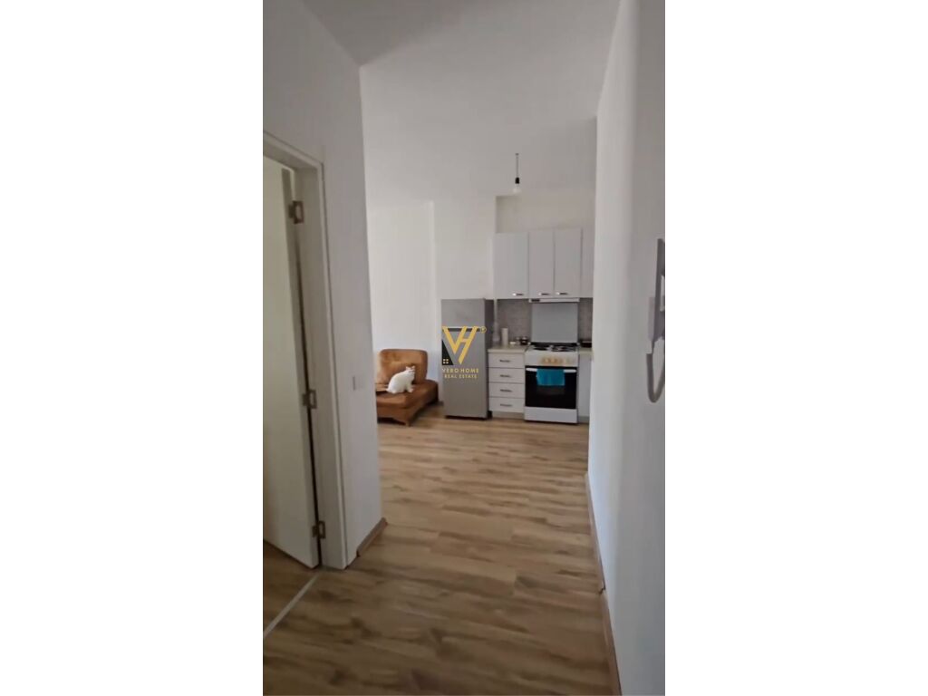 Shitet Apartament 1+1+ballkon te Komuna e Parisit 60 m2