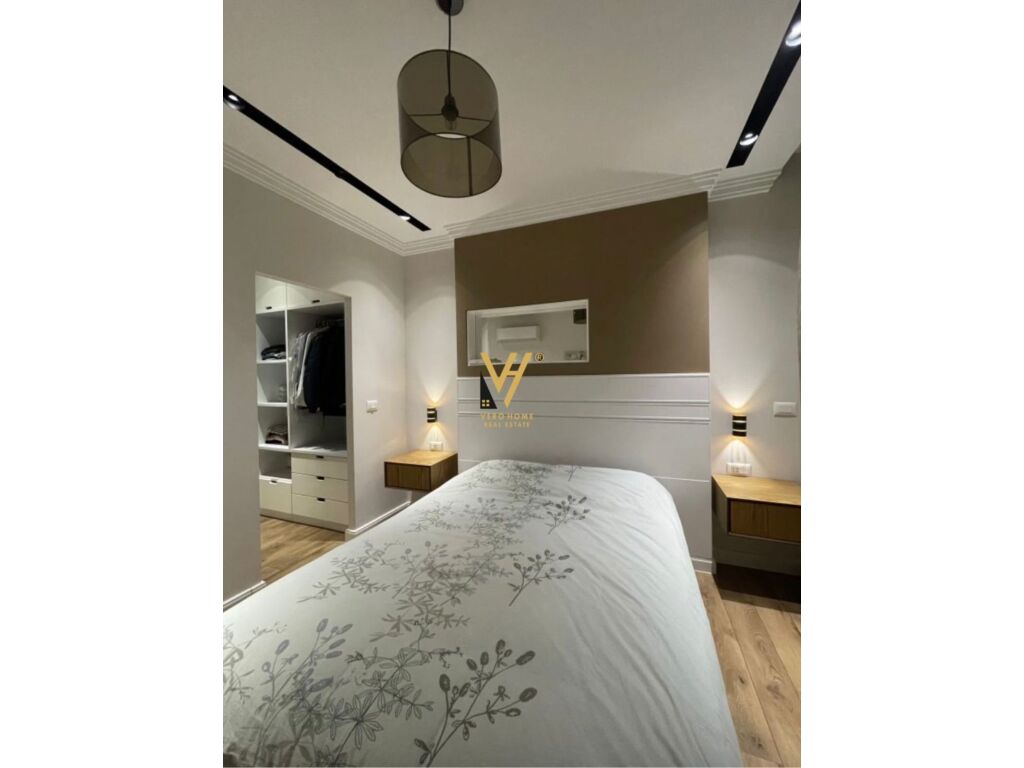 Jepet Apartament 2+1+ballkon me qera te Rruga Bardhyl 83 m2 3
