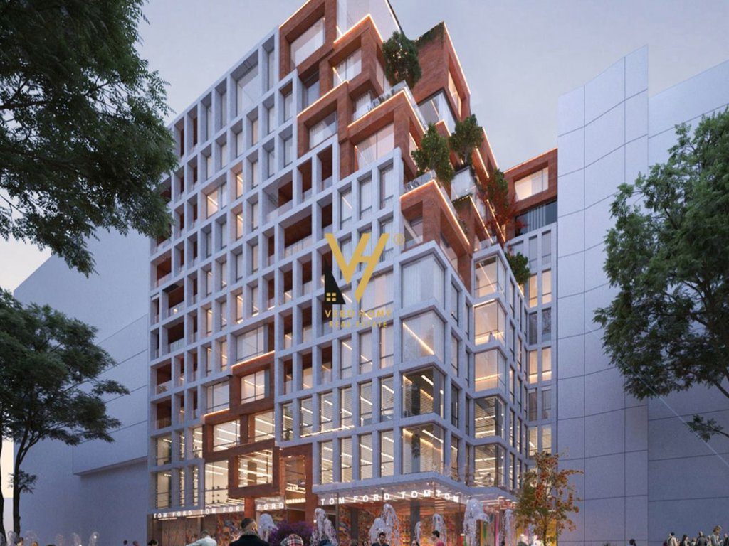 SHITET DYQAN 131 M2 TEK UNICO RESIDENCE, BLLOK 1