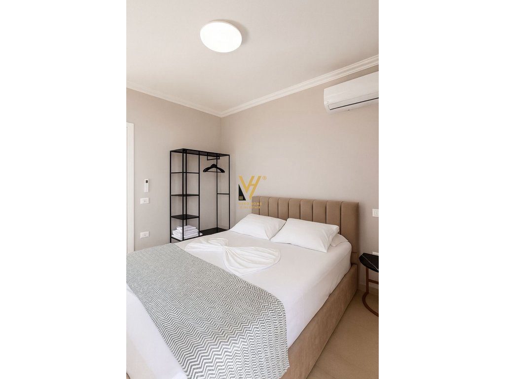 JEPET APARTAMENT 1+1+VERANDE ME QIRA NE GOLEM 800 EURO 4