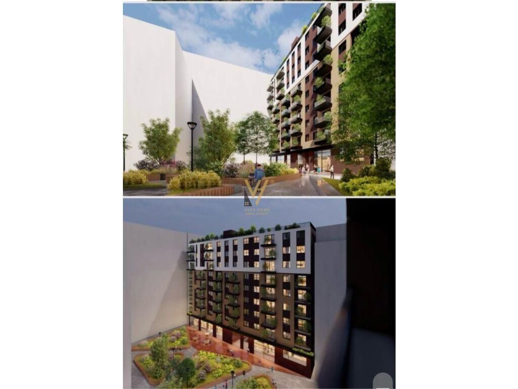 Shitet apartament 2+1+ballkon te Ish Fusha e Aviacionit 105 m2